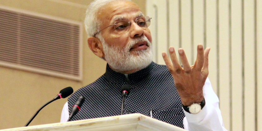 Do stars favour Narendra Modi to be the Next Prime Minister of India?